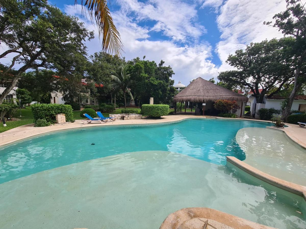 Villa In Playacar ,Playa Del Carmen Exterior photo